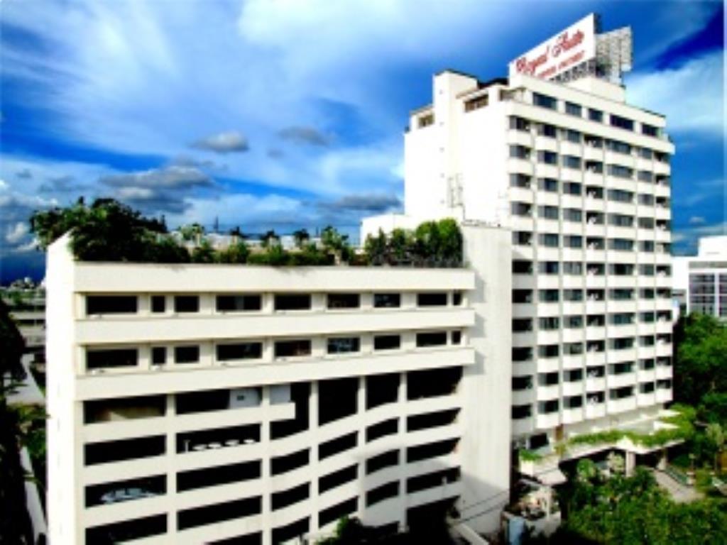 Royal Suite Hotel Бангкок Екстер'єр фото