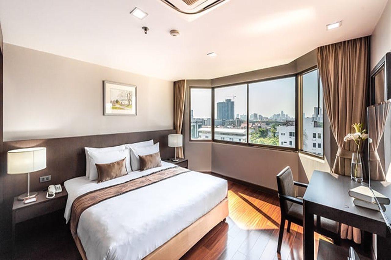 Royal Suite Hotel Бангкок Екстер'єр фото