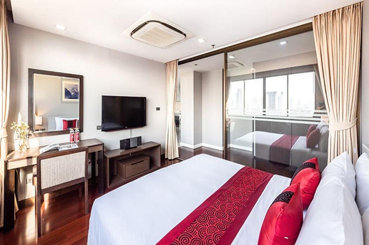 Royal Suite Hotel Бангкок Екстер'єр фото