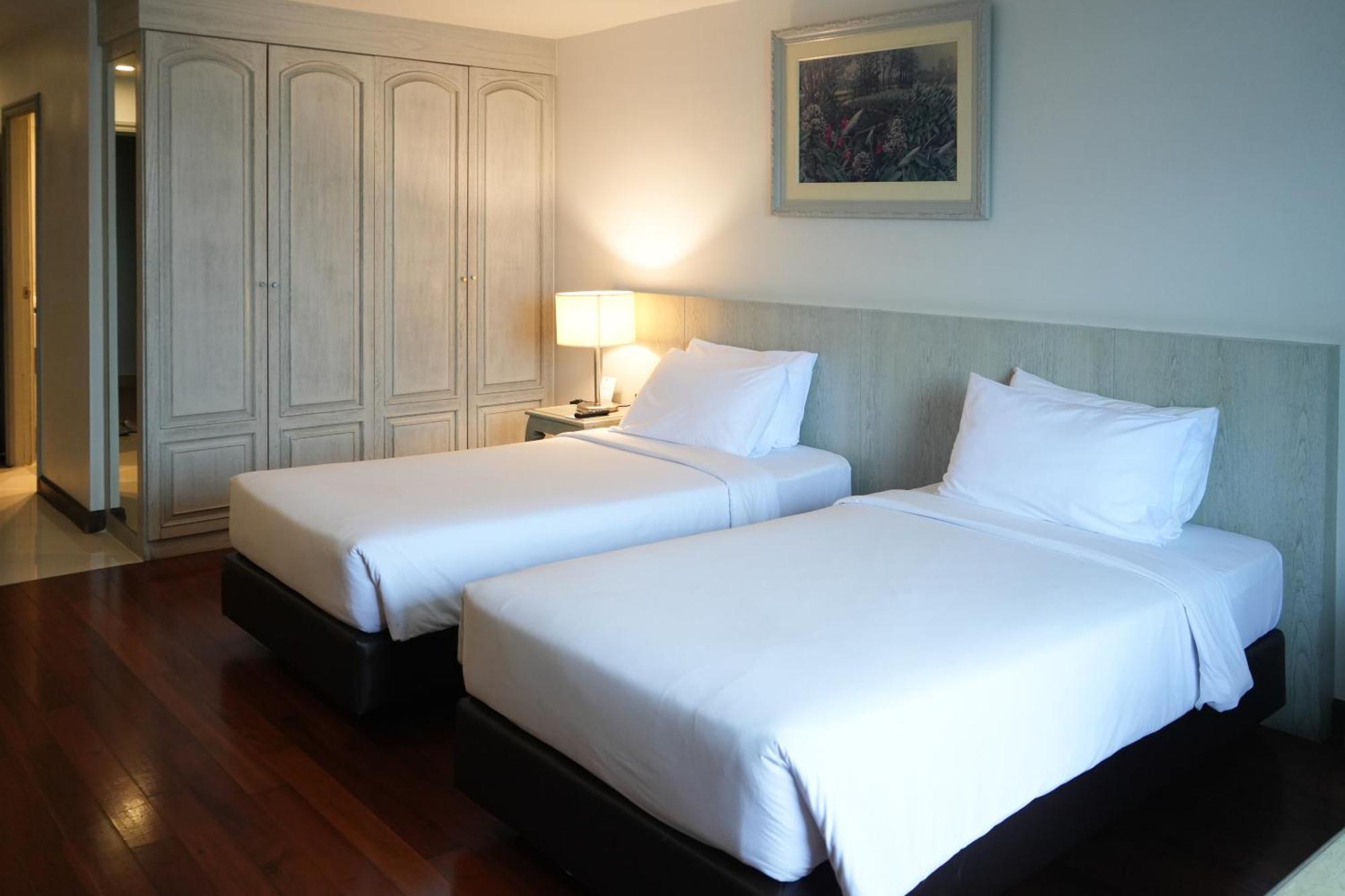 Royal Suite Hotel Бангкок Екстер'єр фото