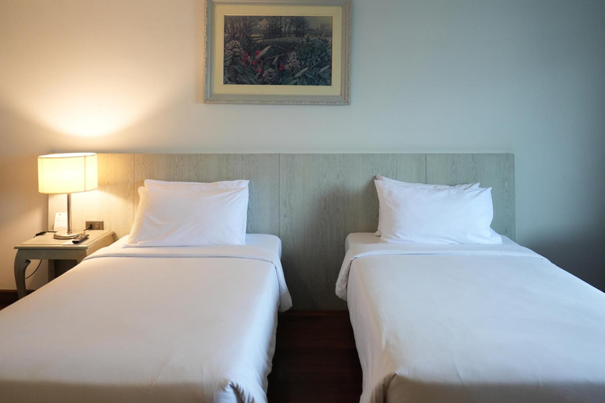 Royal Suite Hotel Бангкок Екстер'єр фото