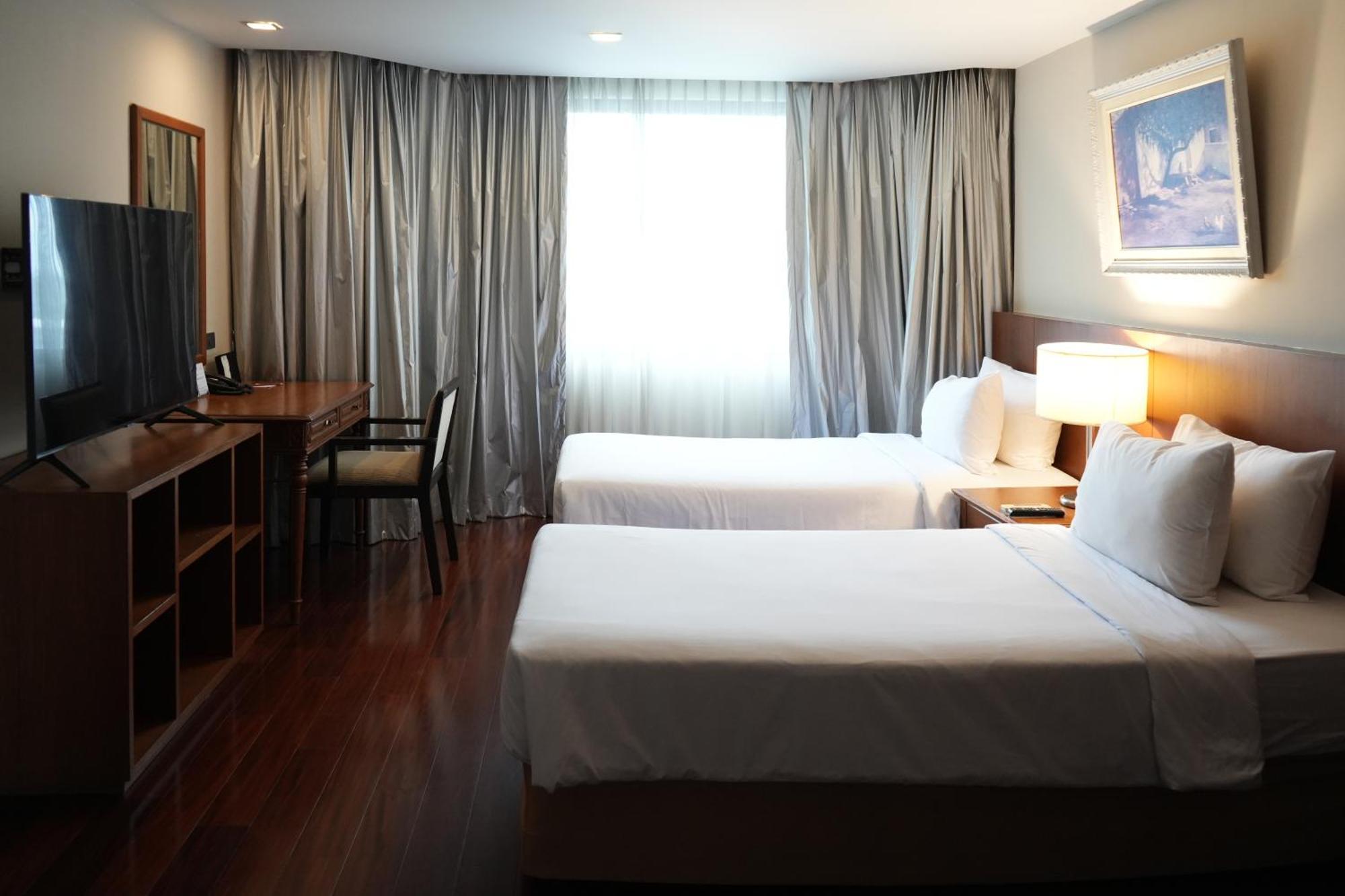 Royal Suite Hotel Бангкок Екстер'єр фото