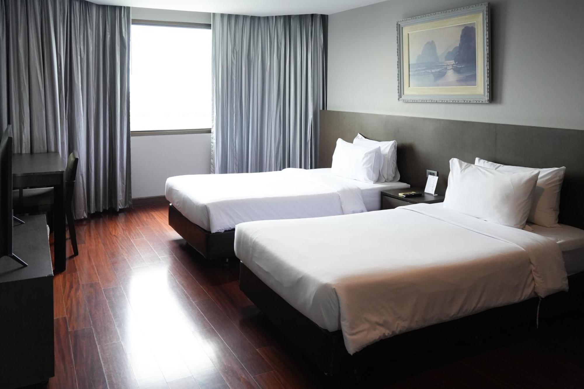Royal Suite Hotel Бангкок Екстер'єр фото