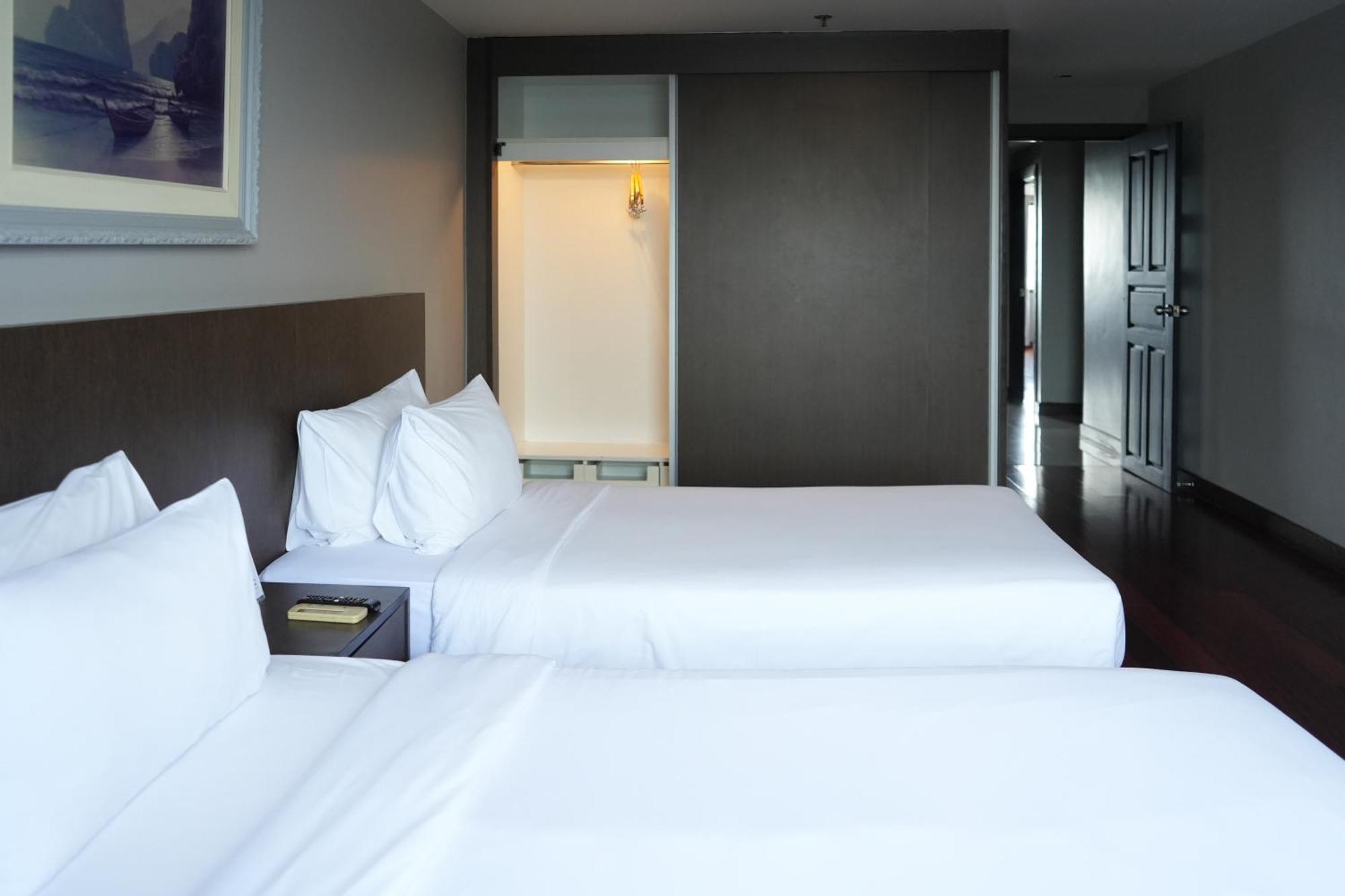 Royal Suite Hotel Бангкок Екстер'єр фото