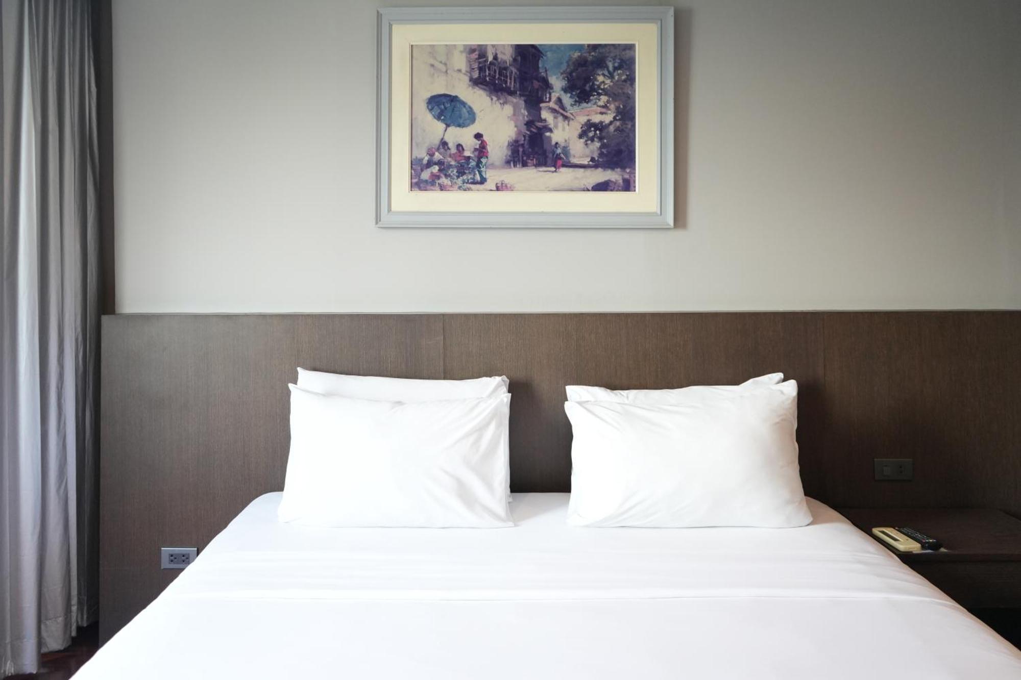 Royal Suite Hotel Бангкок Екстер'єр фото
