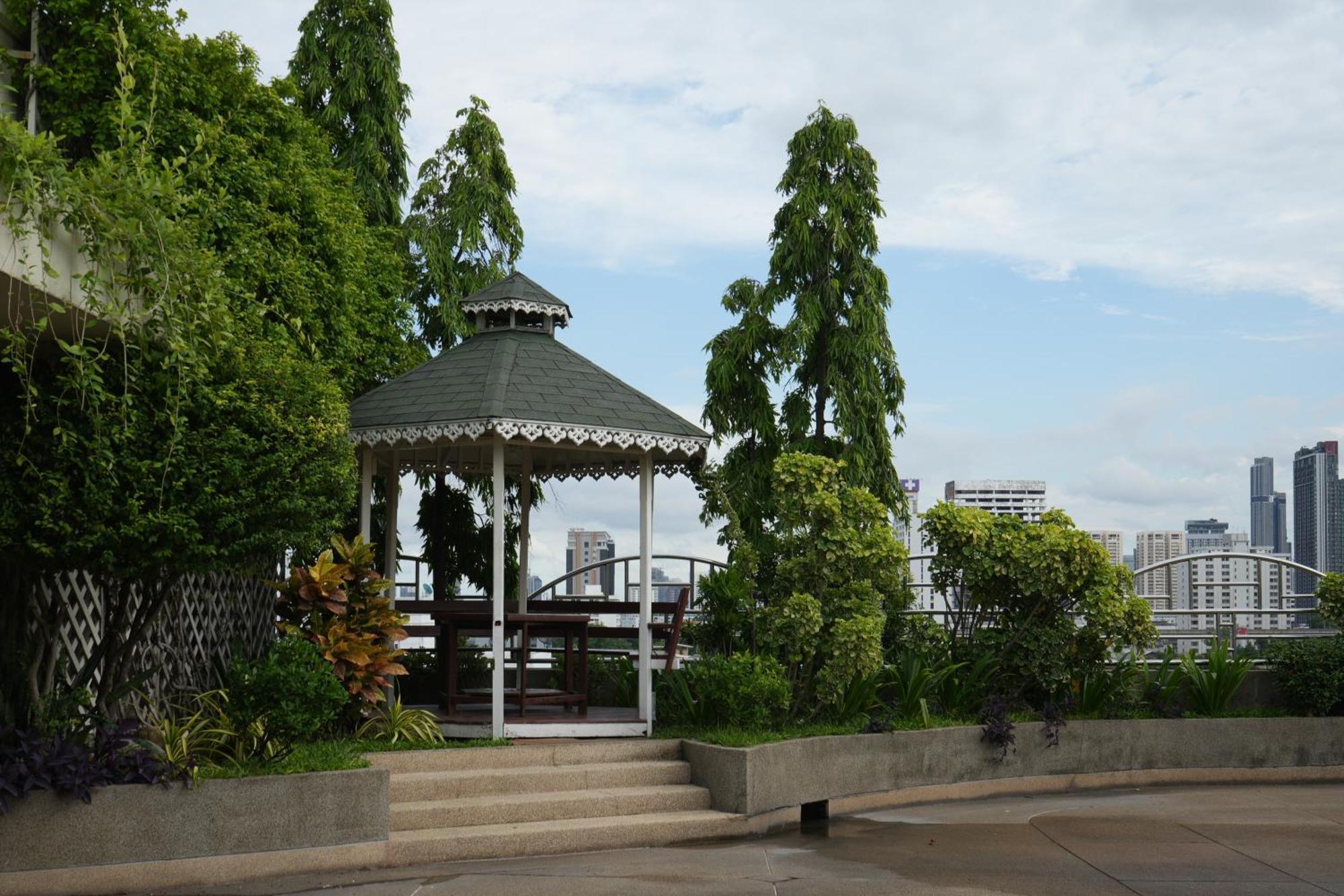 Royal Suite Hotel Бангкок Екстер'єр фото
